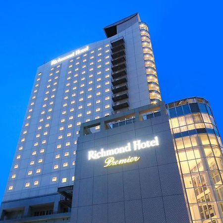 Richmond Hotel Premier Musashikosugi Кавасаки Екстериор снимка