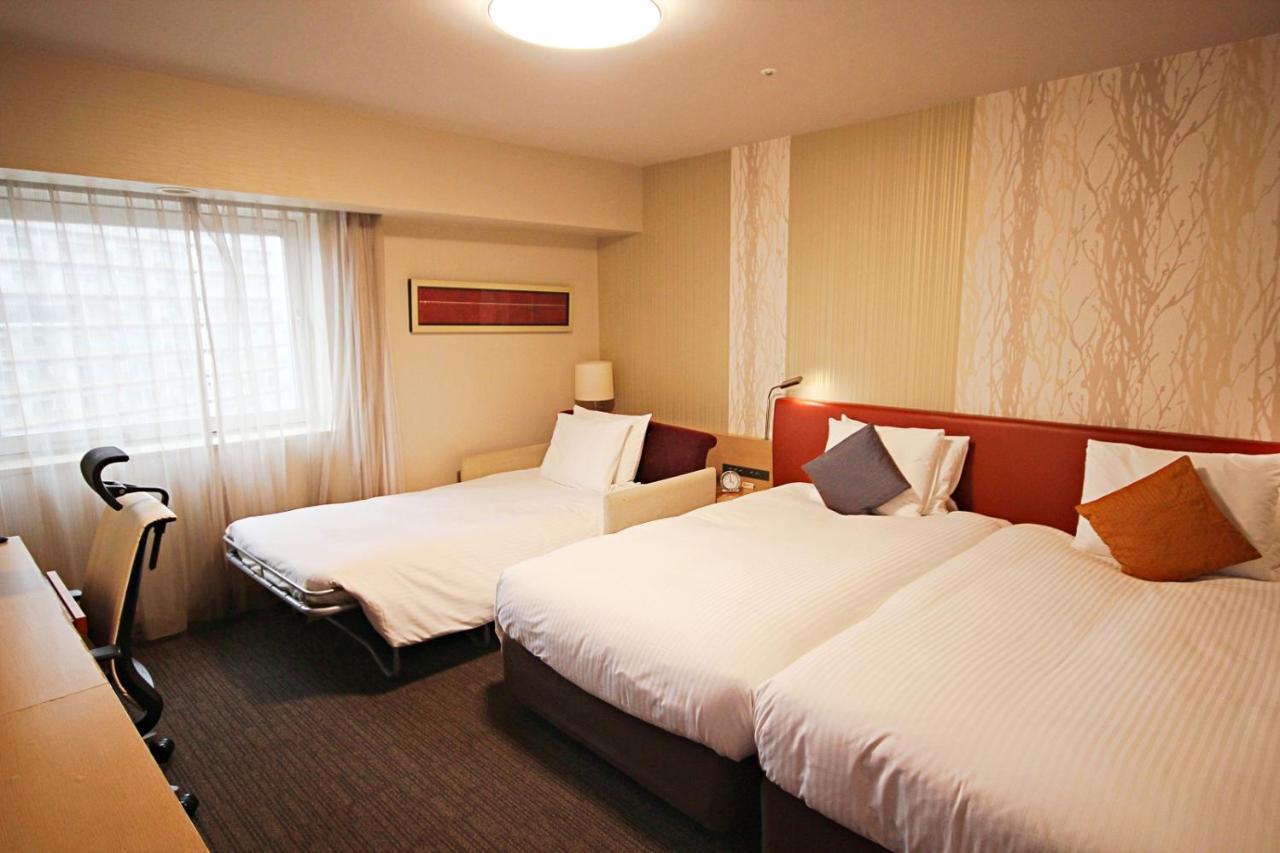 Richmond Hotel Premier Musashikosugi Кавасаки Екстериор снимка